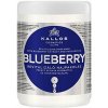 Kallos maska Blueberry - 1000 ml