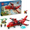 LEGO® City 60413 Hasičské záchranné lietadlo