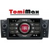 TomiMax Fiat Punto Android 14 autorádio s WIFI, GPS, USB, BT HW výbava: 8 Core 4GB+64GB PX HIGH