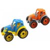 Rappa traktor plastový 25 cm