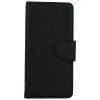 Flipové puzdro TopQ pre Samsung Xcover 7 čierne
