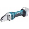 Makita DJS161Z Nožnice na plech 2,5 mm 18 V