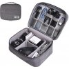 Trizand 23172 Organizér káblov sivý