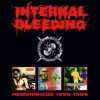 Internal Bleeding - Hemorrhage 1995-1999 / 2021 Reissue / 3CD [3 CD]