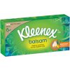 Kleenex balsam krabička tahací kapesníky 3-vrstvové 64 ks