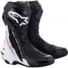 boty SUPERTECH R VENTED, ALPINESTARS (černá/bílá, vel. 45)