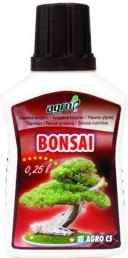 Agro kvapalné hnojivo Bonsaj 0,25 l