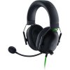 Razer BlackShark V2 X čierne licencované pre PlayStation