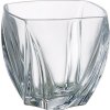 CRYSTALITE BOHEMIA BOHEMIA NEPTUN POHÁR NA WHISKY 300ML SADA 6 KS