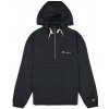 Bunda CHAMPION čierna HOODED JACKET 215055 KK001 NBK