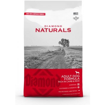 Diamond DIA Natural S Adult LAMB 15 kg