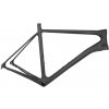 Rám cestný carbon 700C pre Shimano DI2 52cm