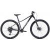 CTM CHARISMA 4.0 dámsky bicykel, matná kovová čierna / lesklá čierna Rám: L
