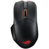 ASUS ROG Chakram X Origin (90MP02N1-BMUA00) USB / WiFi (USB prijímač) / Bluetooth / Optická / Čierna