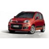 Priečniky Aurilis Green Valley Quick Vento Alu pre Fiat Panda 2012- s integrovanými pozdĺžnikmi