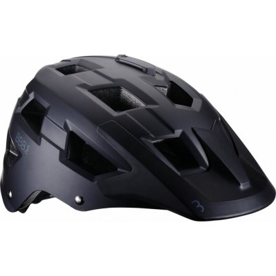 MTB prilba, BBB BHE-54 NANGA N, matná čierna, M (54-58 cm)