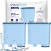 2x filter AquaFloow pre kávovar Saeco Philips Latte GO LatteGO – náhrada