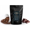 Zrnková káva Arabica Arkom Ochutená káva Mliečna čokoláda 1 kg 1000 g