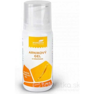 Aromatica Arnikový gel 100 ml