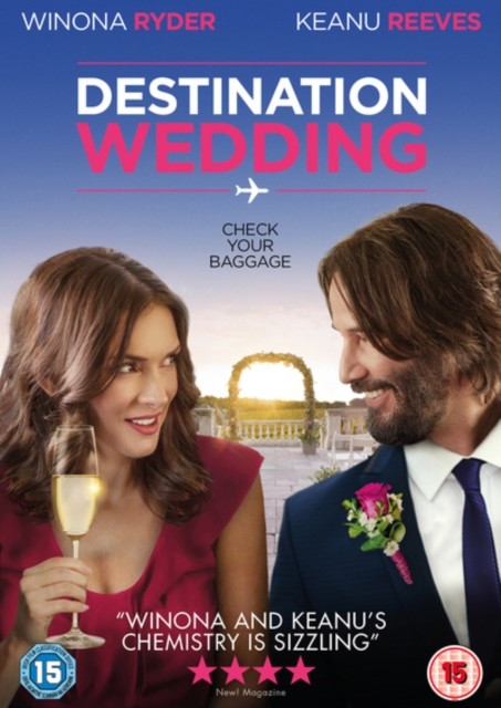 Destination Wedding DVD