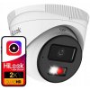 4MP HiLook od Hikvision IP kamera IPC-T240HA-LUC Inteligentné hybridné svetlo 20m PoE