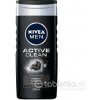 Nivea Men Active Clean sprchový gél 250 ml