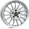 Alu disk ATS STREETRALLYE 6x16, 4x100, 63.3, ET35 polar-silver
