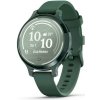 GARMIN Lily 2 Active Jasper Green Silicone Band