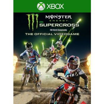 Monster Energy Supercross