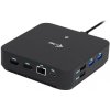 I-tec dokovacia stanica USB-C DP Dual HDMI Docking Station, Power Delivery 100W