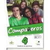 Compañeros Nueva Edición 4 Nuevo Cuaderno de ejercicios +Licencia Digital (F. Castro, B. Rebollo, Carmen Sardinero, Ignacio Rodero)