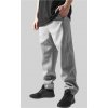 Sweatpants gray čierna | šedá L Urban Classics 4051243913509