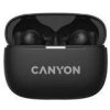Canyon TWS-10, On Go, 10 ANC, True Wireless Bluetooth slúchadlá do uší, nabíjacia stanica v kazete, čierna (CNS-TWS10B)