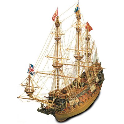 Mantua Model Sovereign of the Seas kit KR-800787 1:78