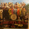 BEATLES - SGT. PEPPER'S LONELY... LP