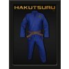 HakutsuruEquipment Hakutsuru Hattori Hanzo Supreme Edícia Jiu-Jitsu BJJ Kimono - Modré