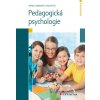 Pedagogická psychologie - Lemrová Soňa a kolektiv