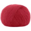 SILK MOHAIR LUX Lana Gatto Farby SILK MOHAIR LUX: 6026 karmínová červená