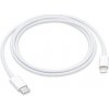 Apple MX0K2ZM/A iPhone Lightning/Type-C Datový Kabel White 1M (Bulk)