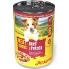 Josera Dog Adult konzerva Meat Lovers Beef with Potato 400 g
