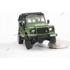 BRUDER 2592 Land Rover s prívesom pre prepravu koní vrátane 1 koňa 1.16