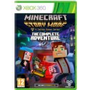 Hra na Xbox 360 Minecraft: Story Mode - The Complete Adventure