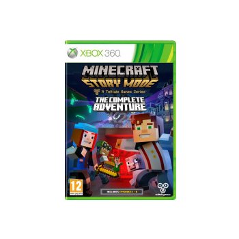 Minecraft: Story Mode - The Complete Adventure