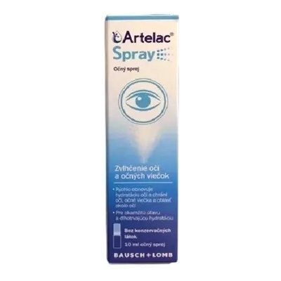 Artelac Spray očný sprej 10ml