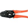 Krimpovacie kliešte YATO Kliešte konektorové 230mm, 22-12(AWG), 0,5-4,00mm2 (5906083922992)