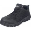 PANDA Obuv ZIP S3S MF SR, polobotka s kompozitní tužinkou i stélkou 0201062960041 Černá 41