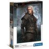 Puzzle The Witcher/Zaklínač 500 Clementoni