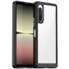 PROTEMIO 59024 CRYSTAL Ochranný kryt pre Sony Xperia 10 V čierny