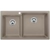 Blanco PLEON 9 SILGRANIT PuraDur II tartufo