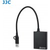 JJC CR-CFB Čítačka pamäťových kariet USB 3.2 gen2, CF express typ B
